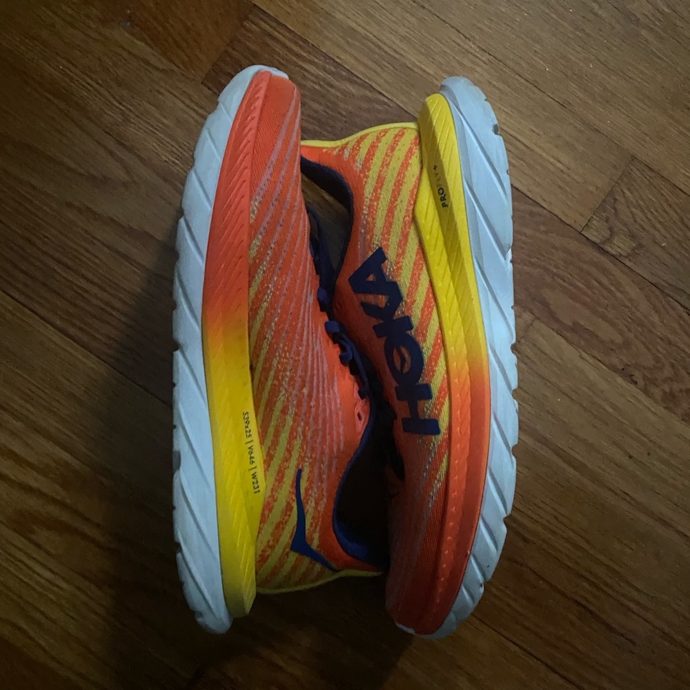 Hoka running shoes